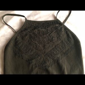 Free People body suit/leotard